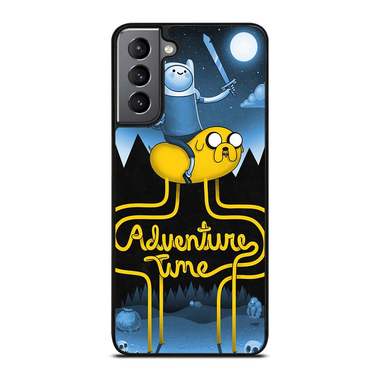 FINN AND JAKE 2 Samsung Galaxy S21 Plus Case Cover