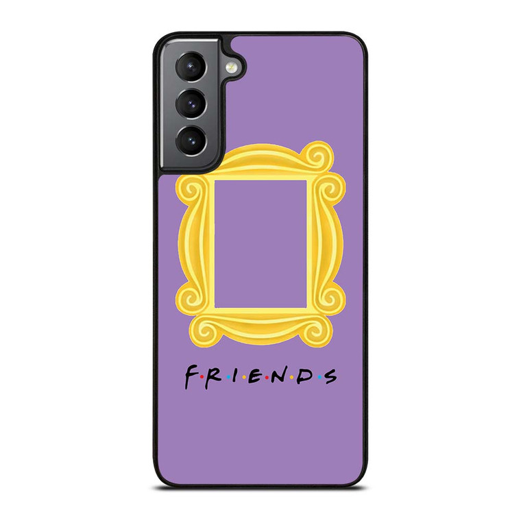 FRIENDS MONICA'S DOOR Samsung Galaxy S21 Plus Case Cover