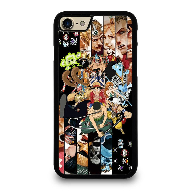 ONE PIECE ANIME iPhone 7 / 8 Case Cover
