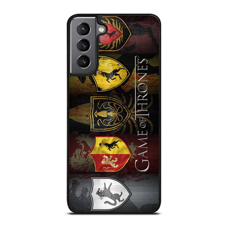 GAME OF THRONES 1 Samsung Galaxy S21 Plus Case Cover