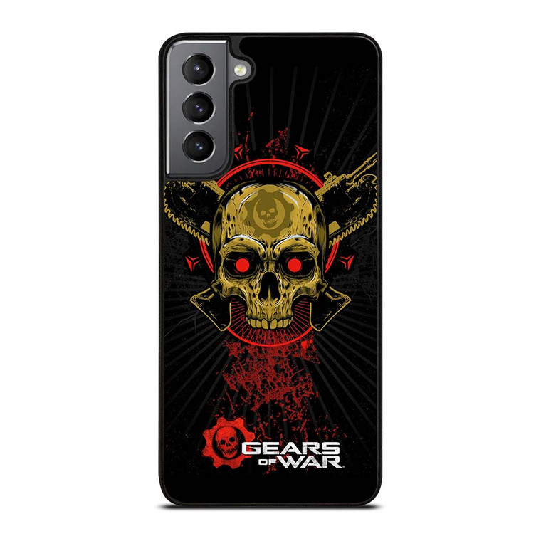 GEARS OF WAR LOGO Samsung Galaxy S21 Plus Case Cover