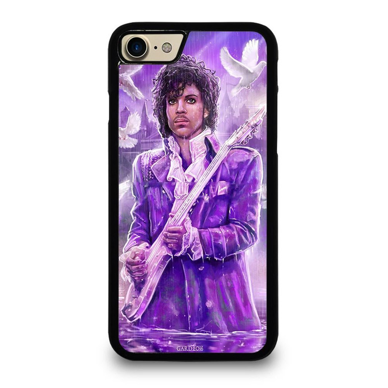 PRINCE PURPLE RAIN iPhone 7 / 8 Case Cover