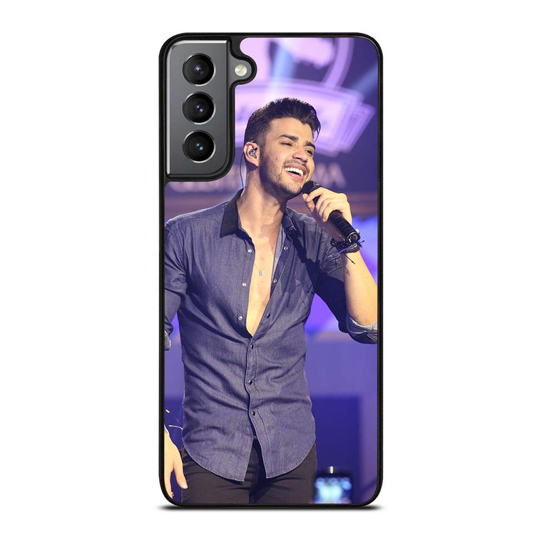 GUSTAVO LIMA Sings Samsung Galaxy S21 Plus Case Cover