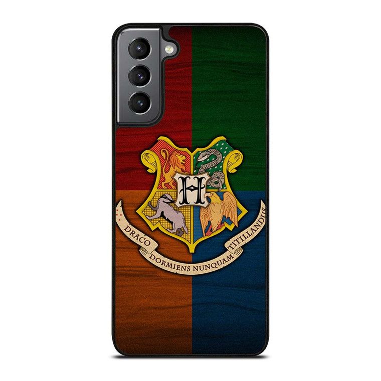 HARRY POTTER HOGWARTS SYMBOL Samsung Galaxy S21 Plus Case Cover