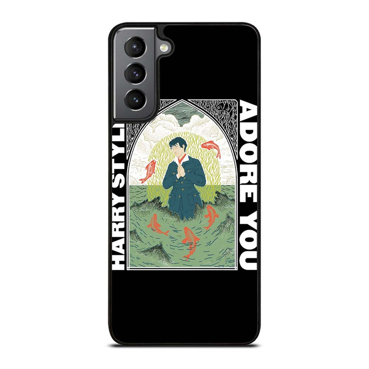 HARRY STYLES ADORE YOU ART Samsung Galaxy S21 Plus Case Cover