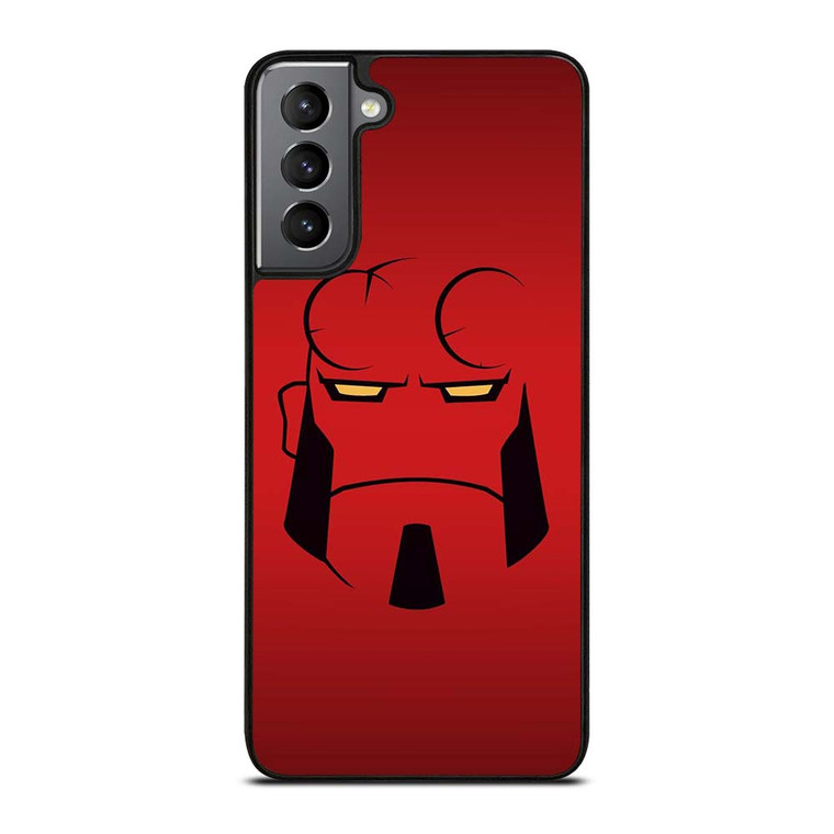 HELL BOY Samsung Galaxy S21 Plus Case Cover
