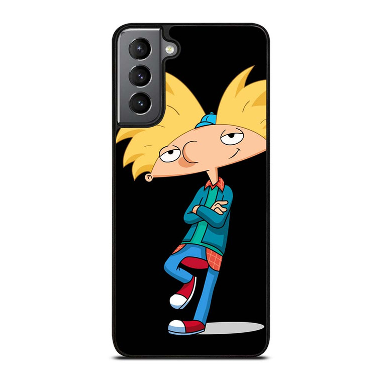 HEY ARNOLD Samsung Galaxy S21 Plus Case Cover