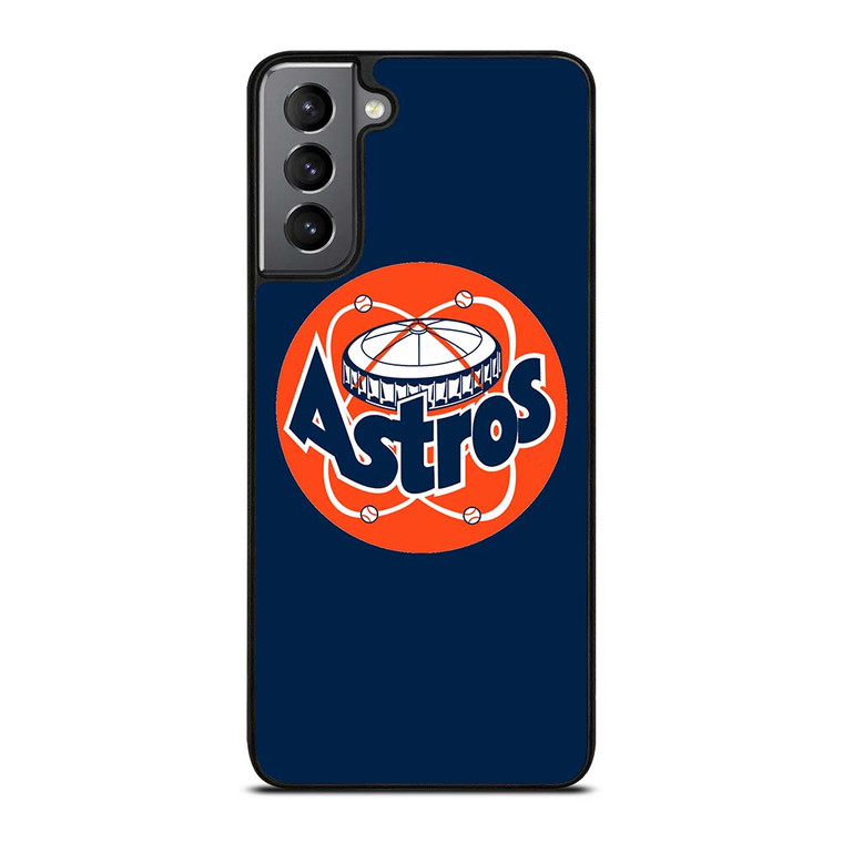 HOUSTON ASTROS LOGO Samsung Galaxy S21 Plus Case Cover