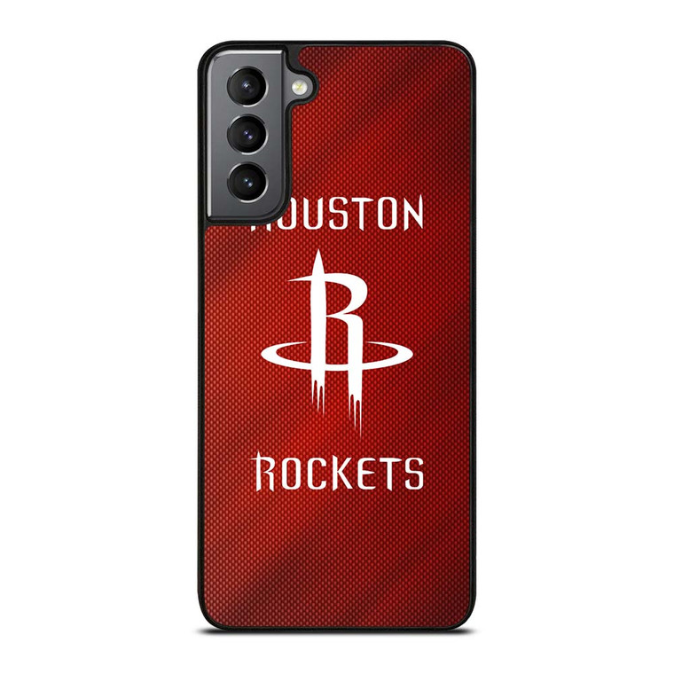 HOUSTON ROCKETS Samsung Galaxy S21 Plus Case Cover