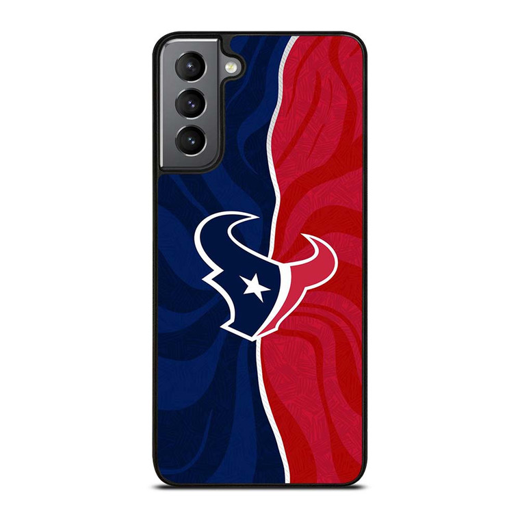 HOUSTON TEXANS LOGO Samsung Galaxy S21 Plus Case Cover