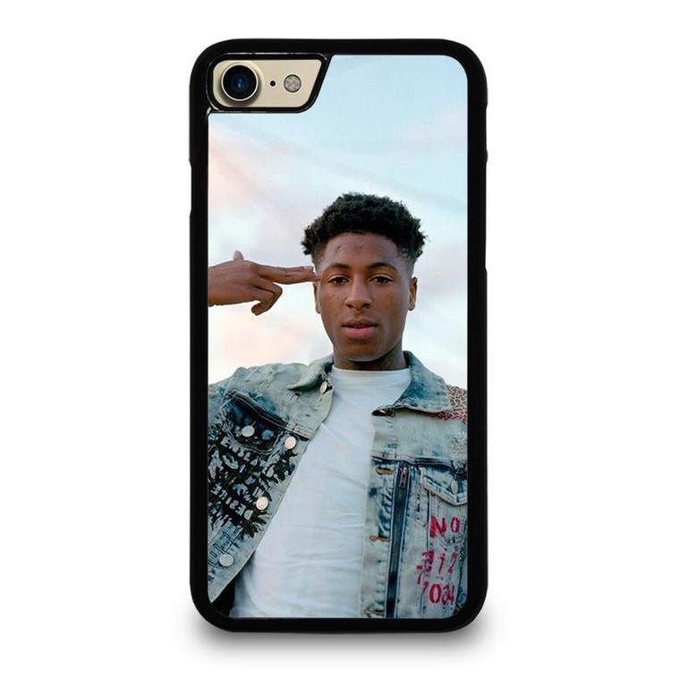 YOUNGBOY NBA  RAPPER iPhone 7 / 8 Case Cover