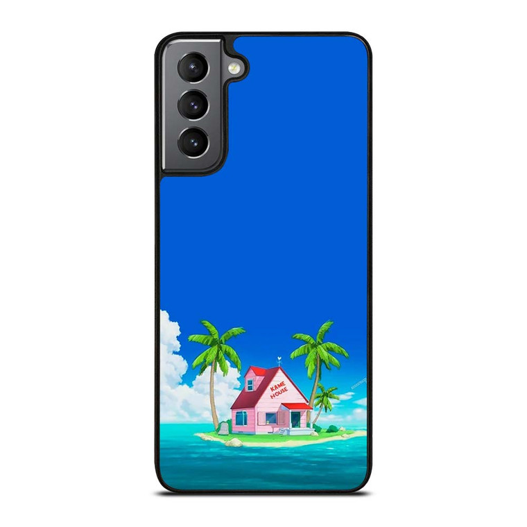 KAME HOUSE DRAGON BALL Samsung Galaxy S21 Plus Case Cover