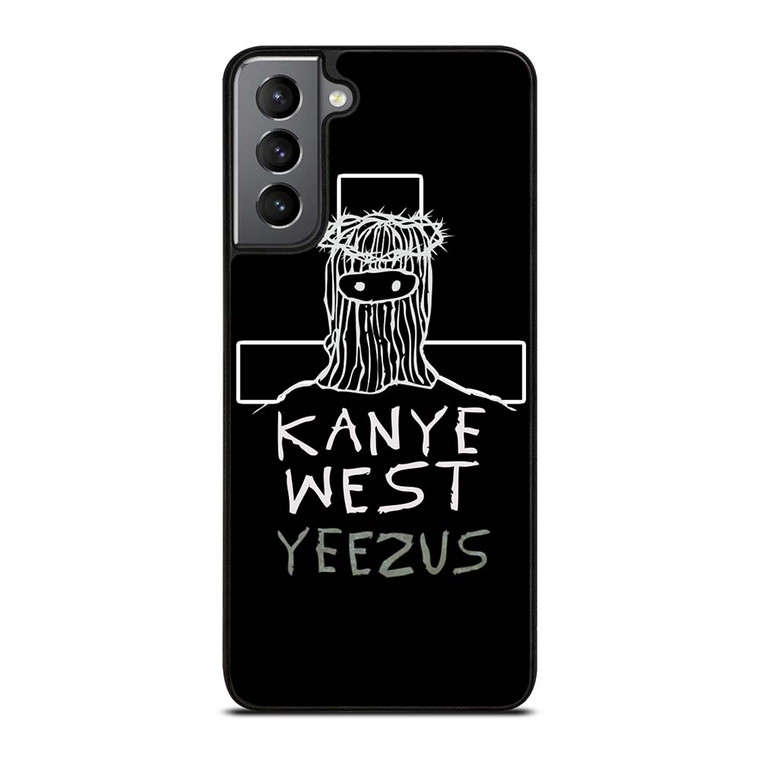 KANYE WEST YEEZUS Samsung Galaxy S21 Plus Case Cover