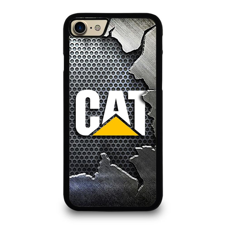 CAT CATERPILLAR EMBLEM iPhone 7 / 8 Case Cover