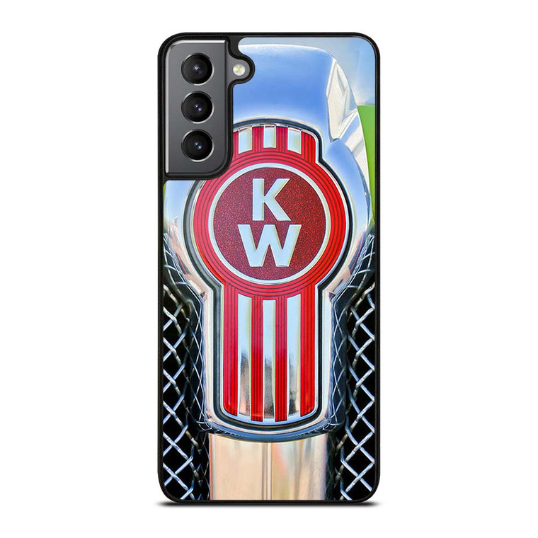 KENWORTH EMBLEM Samsung Galaxy S21 Plus Case Cover