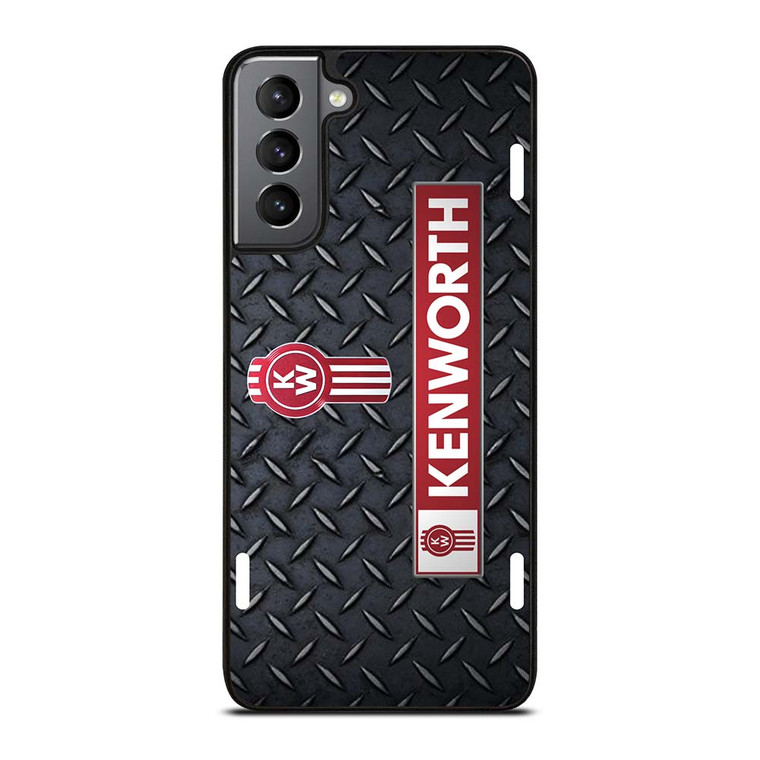 KENWORTH PLATE EMBLEM Samsung Galaxy S21 Plus Case Cover