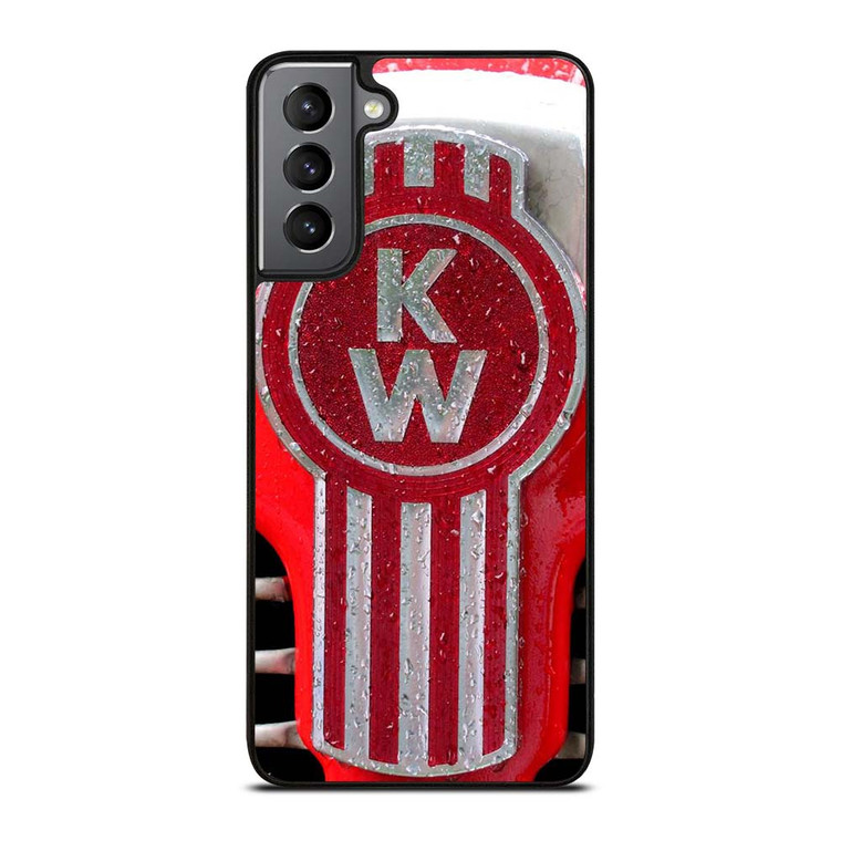 KENWORTH TRUCK EMBLEM Samsung Galaxy S21 Plus Case Cover