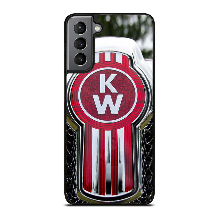 KENWORTH TRUCK LOGO Samsung Galaxy S21 Plus Case Cover