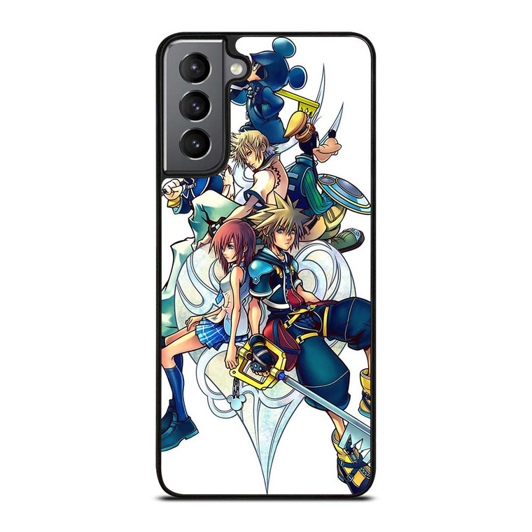 KINGDOM HEARTS 3 Samsung Galaxy S21 Plus Case Cover