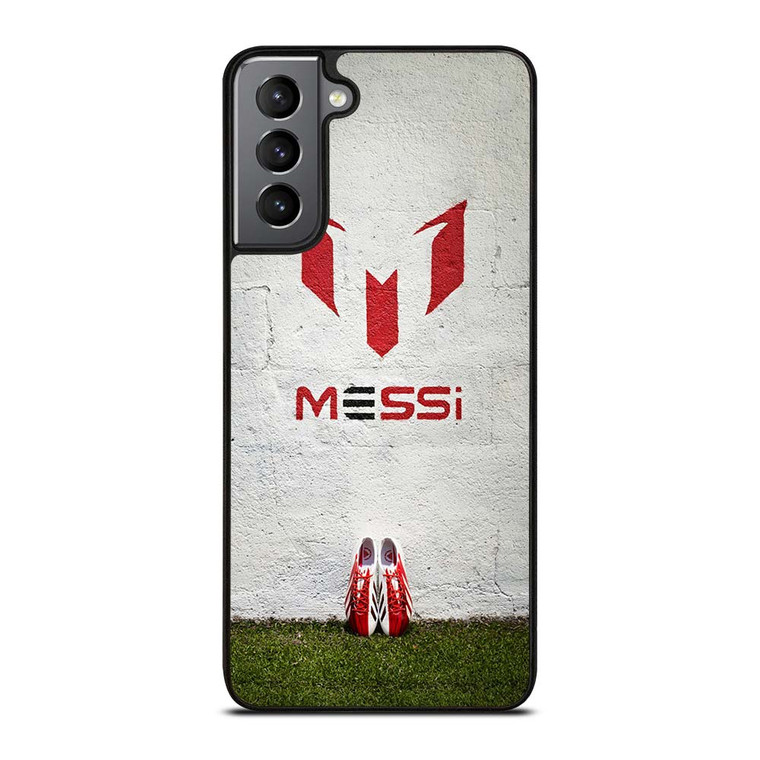 LIONEL MESSI LOGO Samsung Galaxy S21 Plus Case Cover