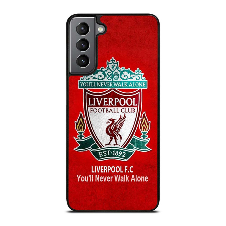 LIVERPOOL FC 1982 Samsung Galaxy S21 Plus Case Cover