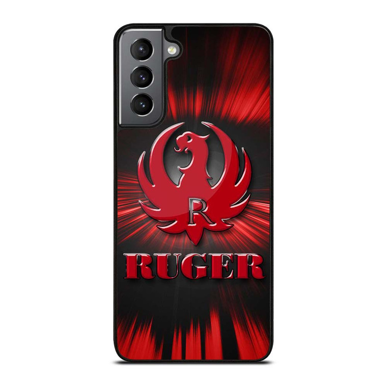 LOGO STURM RUGER FIREARM Samsung Galaxy S21 Plus Case Cover