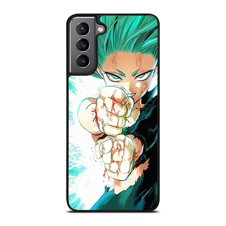 MANGA ONE PUNCH MAN TATSUMAKI Samsung Galaxy S21 Plus Case Cover