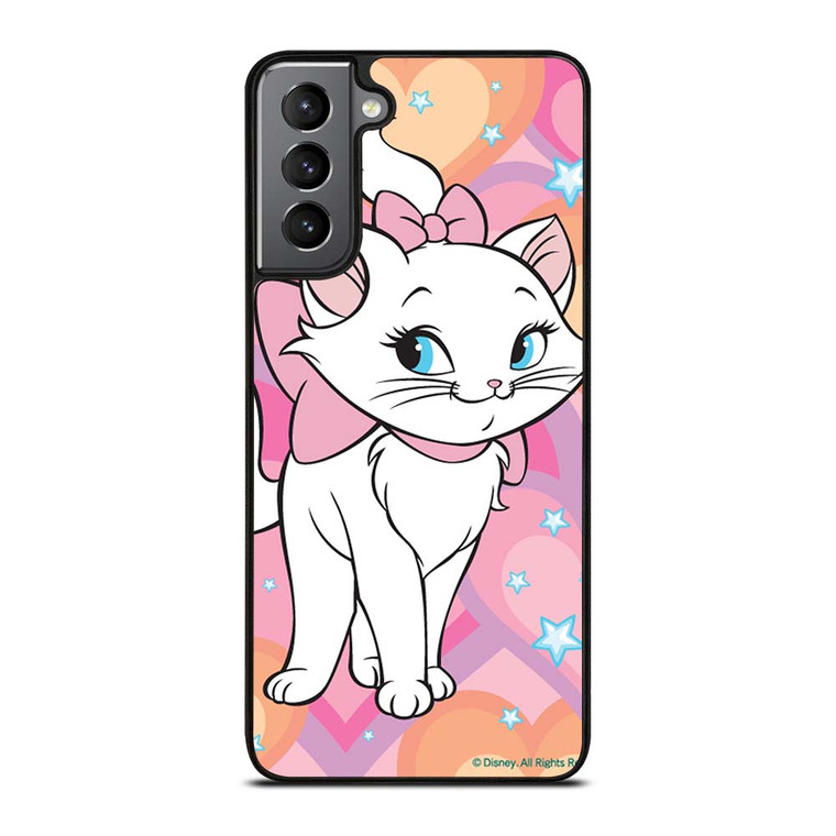 MARIE CAT DISNEY Samsung Galaxy S21 Plus Case Cover