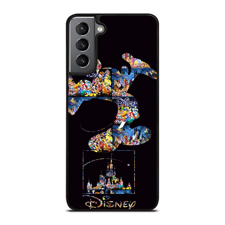 MICKEY MOUSE Disney Samsung Galaxy S21 Plus Case Cover