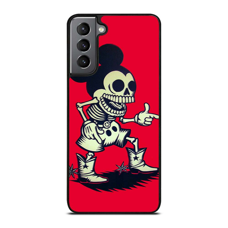 MICKEY MOUSE ZOMBIE Disney Samsung Galaxy S21 Plus Case Cover
