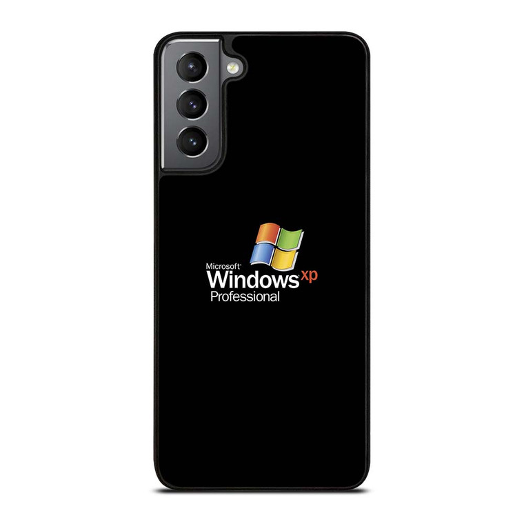 MICROSOFT WINDOWS XP PROFESSIONAL Samsung Galaxy S21 Plus Case Cover
