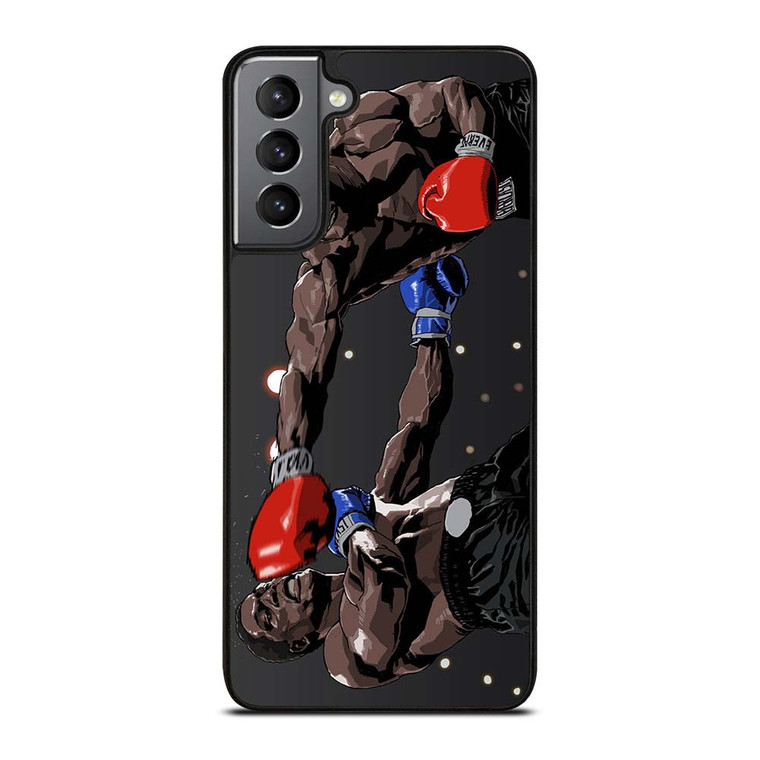 MIKE TYSON 2 Samsung Galaxy S21 Plus Case Cover