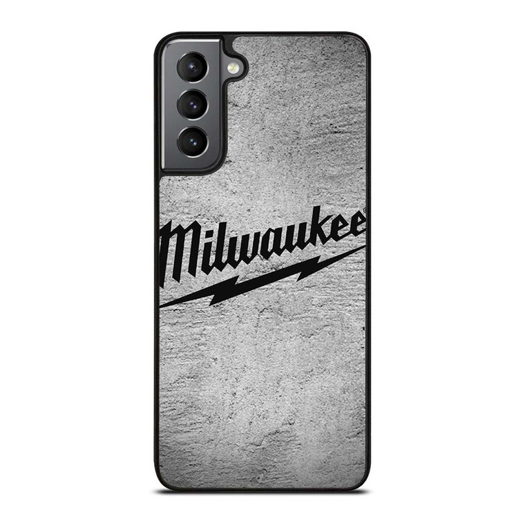 MILWAUKEE TOOL LOGO ICON Samsung Galaxy S21 Plus Case Cover