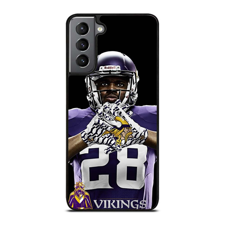 MINNESOTA VIKINGS FOOTBALL Samsung Galaxy S21 Plus Case Cover