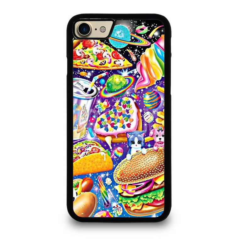 LISA FRANK FOOD iPhone 7 / 8 Case Cover