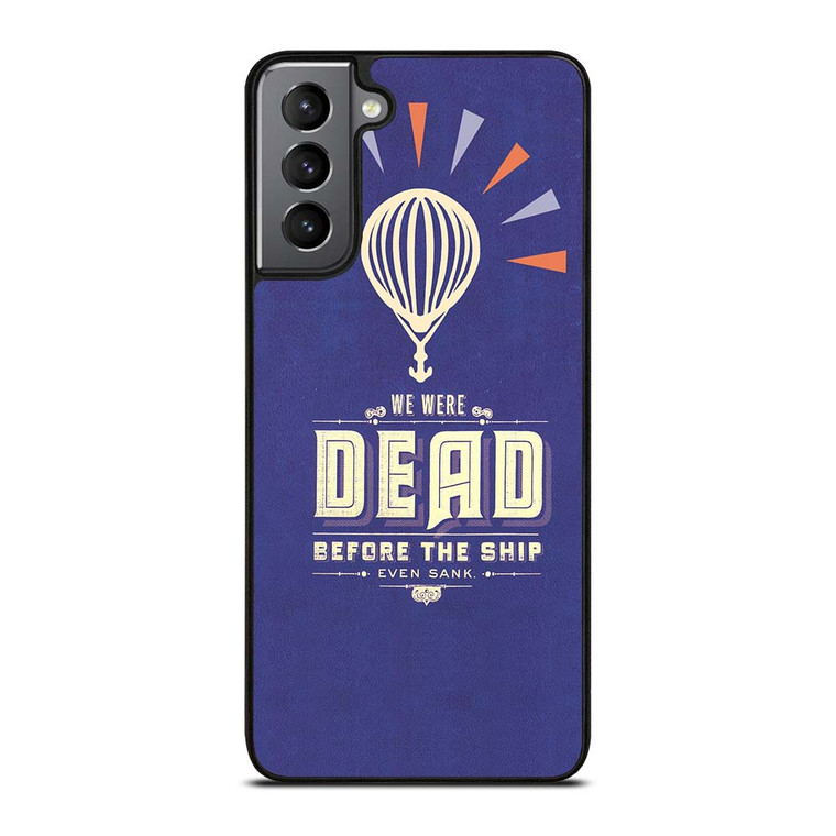 MODEST MOUSE WE WERE DEAD Samsung Galaxy S21 Plus Case Cover