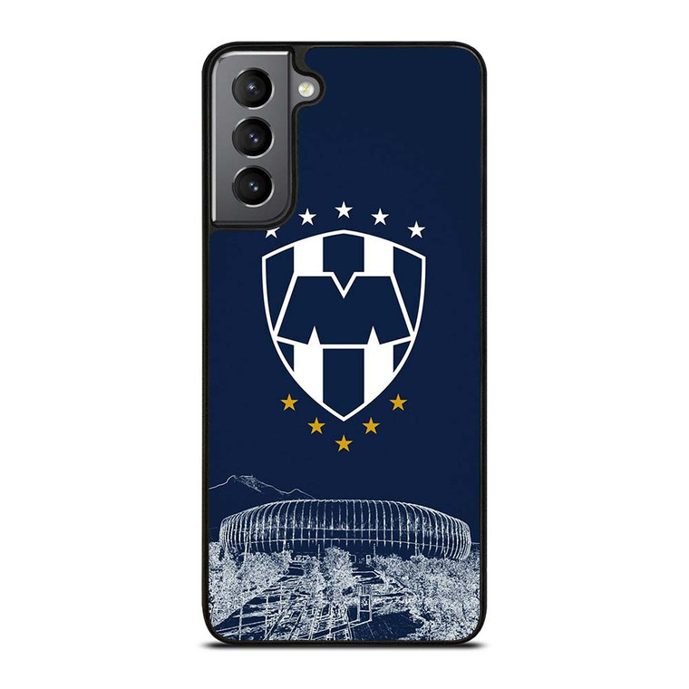 MONTERREY FC MEXICO FOOTBALL CLUB Samsung Galaxy S21 Plus Case Cover