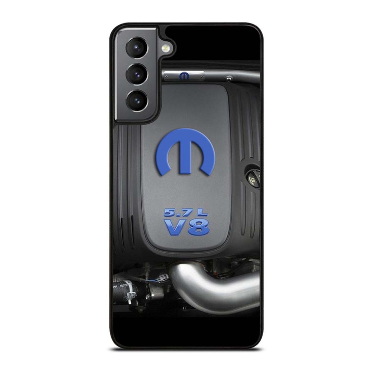 MOPAR LOGO ENGINE LOGO Samsung Galaxy S21 Plus Case Cover