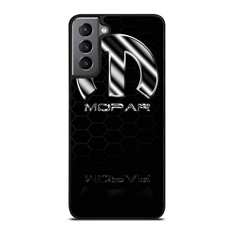 MOPAR METAL ICON Samsung Galaxy S21 Plus Case Cover