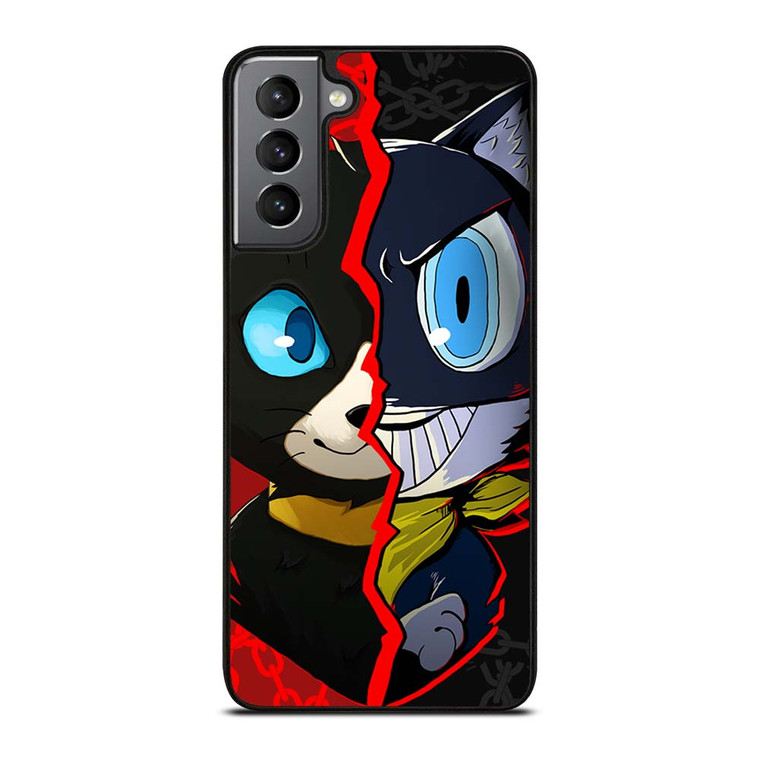 MORGANA PERSONA 5 Samsung Galaxy S21 Plus Case Cover