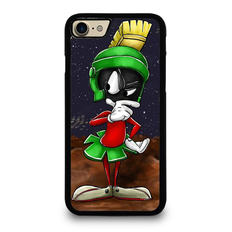 MARVIN THE MARTIAN CARTOON iPhone 7 / 8 Case Cover
