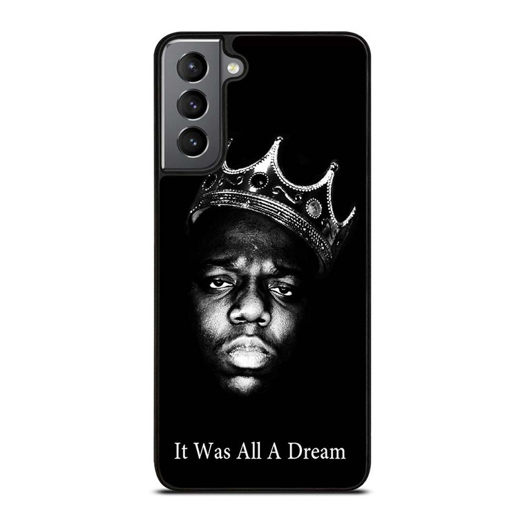 NOTORIOUS BIG Samsung Galaxy S21 Plus Case Cover