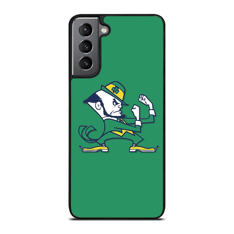 NOTRE DAME FIGHTING 2 Samsung Galaxy S21 Plus Case Cover