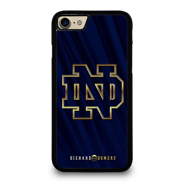 NOTRE DAME ND FOOTBALL LOGO iPhone 7 / 8 Case Cover