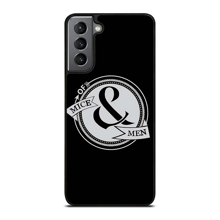 OF MICE AND MEN Samsung Galaxy S21 Plus Case Cover