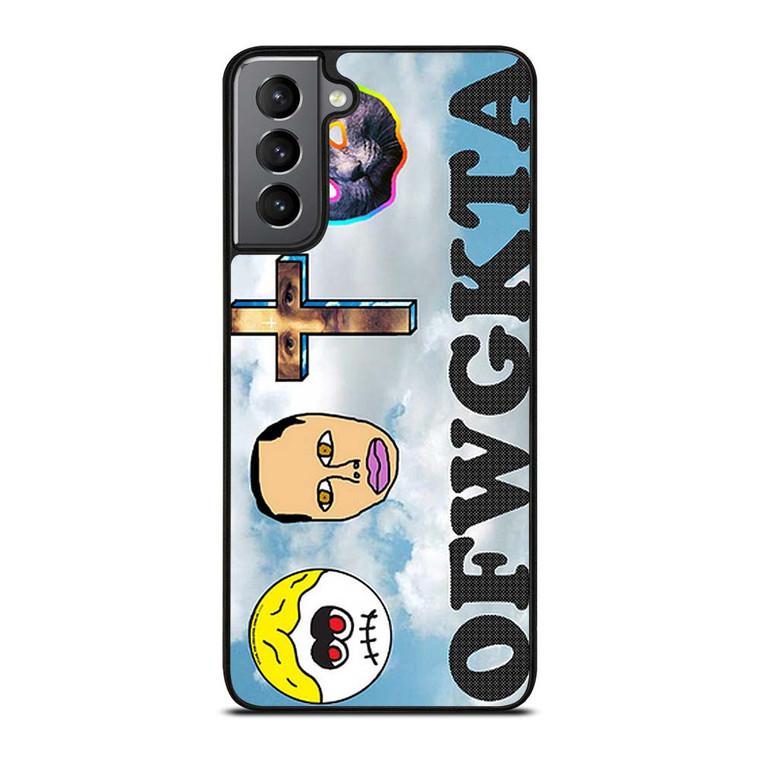 OFWGKTA Samsung Galaxy S21 Plus Case Cover