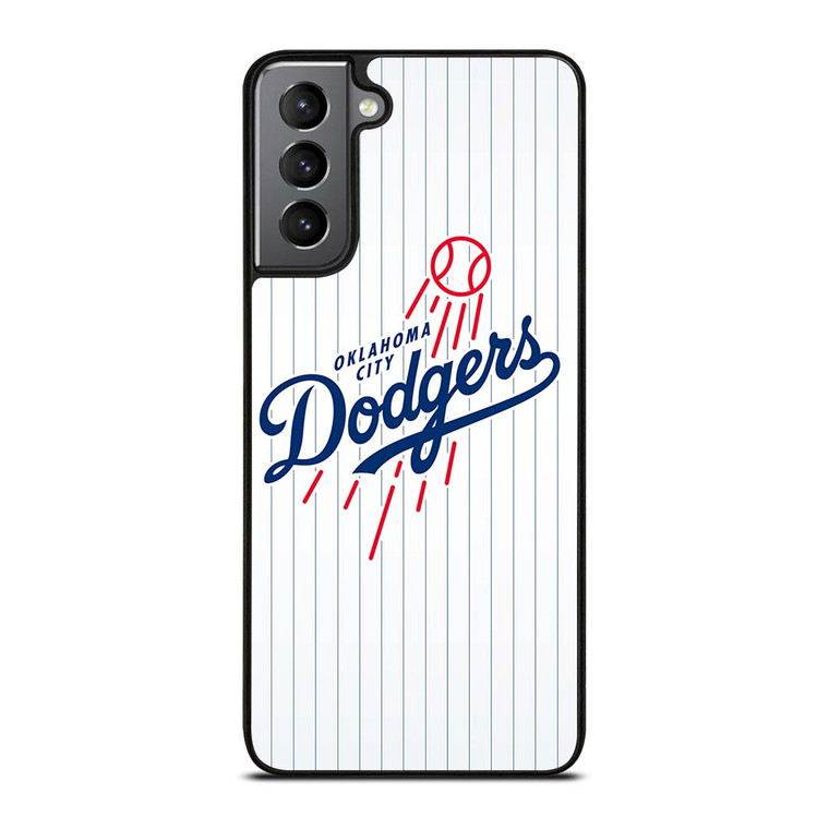 OKLAHOMA CITY DODGERS LOGO Samsung Galaxy S21 Plus Case Cover
