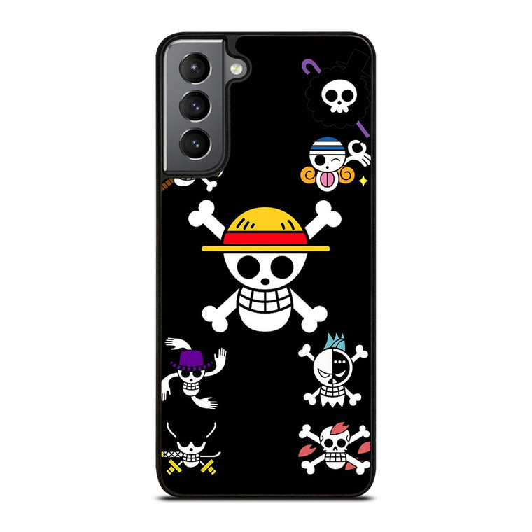 ONE PIECE 3 Samsung Galaxy S21 Plus Case Cover