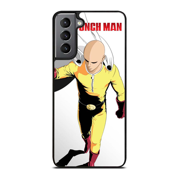 ONE PUNCH-MAN Samsung Galaxy S21 Plus Case Cover