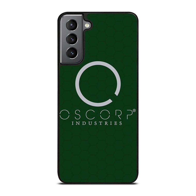 OSCORP INDUSTRIES Samsung Galaxy S21 Plus Case Cover